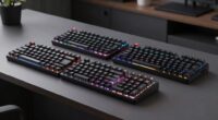 top silent mechanical keyboards