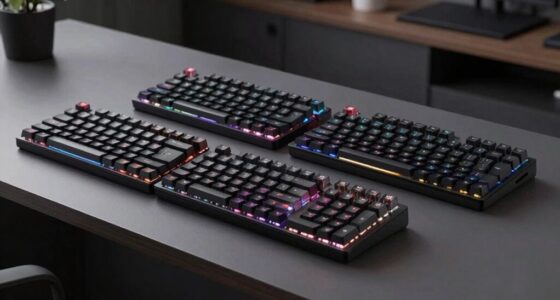 top silent mechanical keyboards