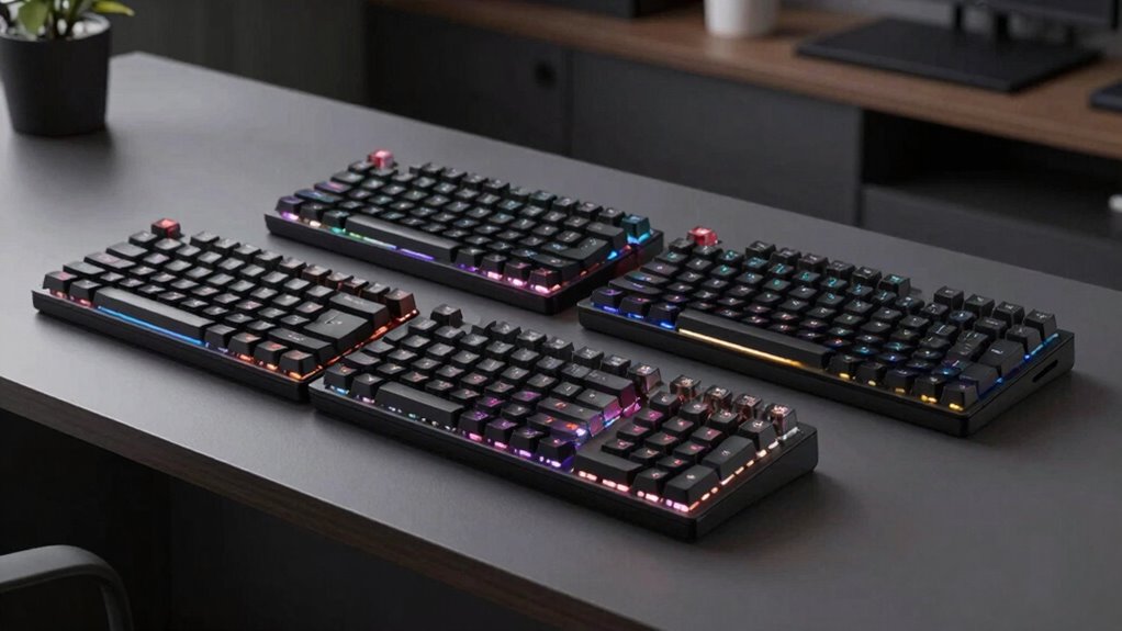 top silent mechanical keyboards