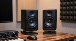 top small room monitors