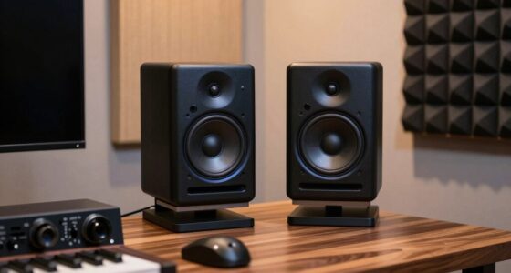 top small room monitors