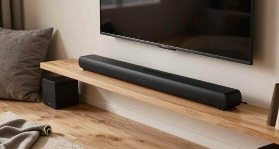 top small room soundbars