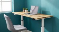 top small space desks