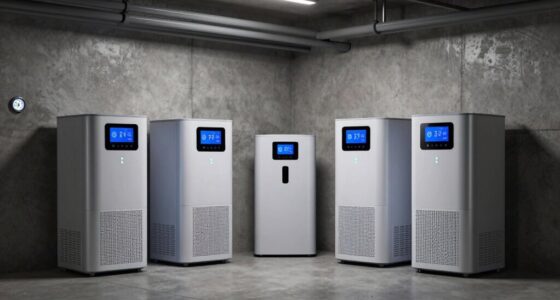 top smart basement dehumidifiers