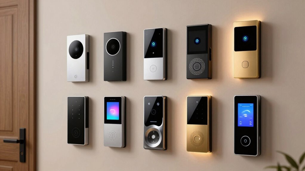 top smart doorbell chimes