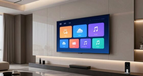 top smart home displays