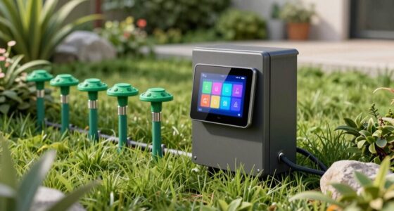 top smart sprinkler controllers