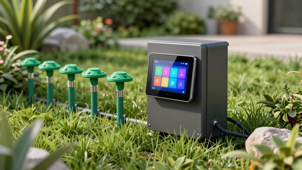 top smart sprinkler controllers