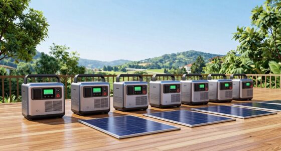 top solar backup options