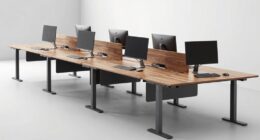top standing desk options