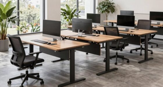 top standing desks 2026