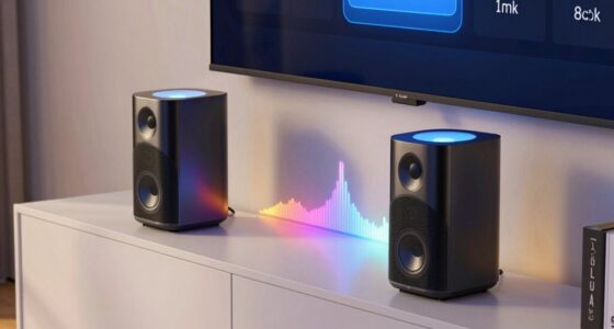 top stereo smart speakers