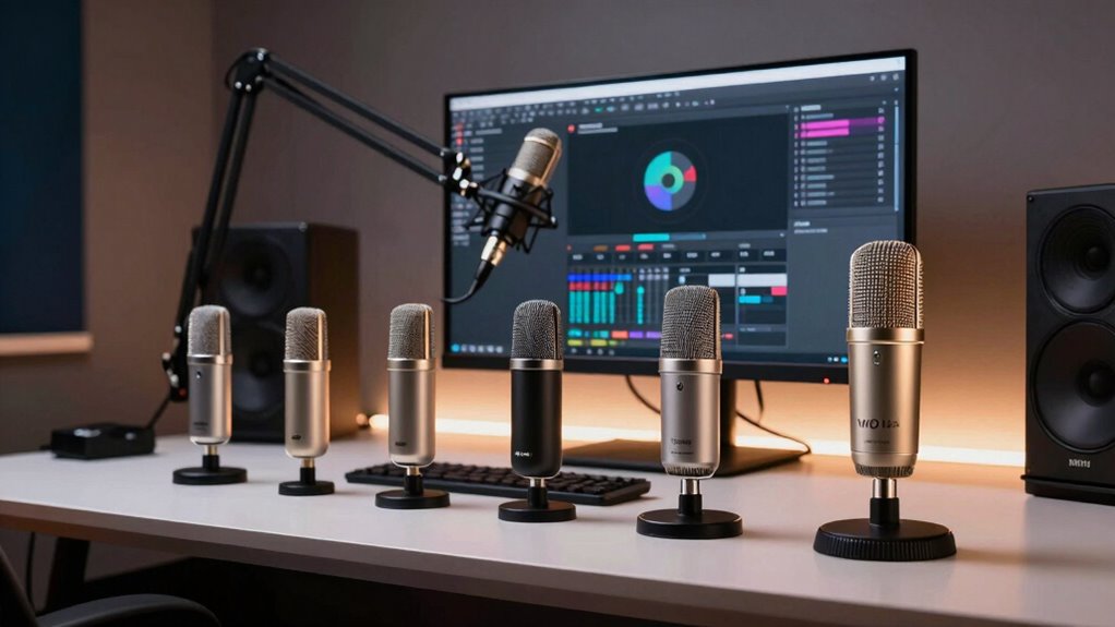 top streaming microphone picks