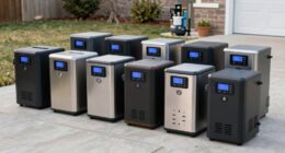 top sump pump power stations
