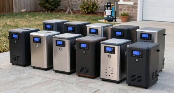 top sump pump power stations