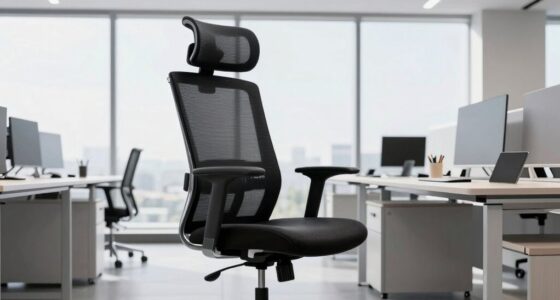 top tall ergonomic chairs