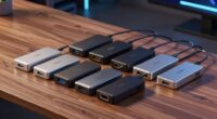 top thunderbolt 4 docks