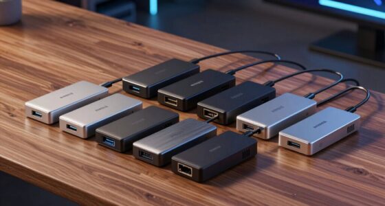 top thunderbolt 4 docks