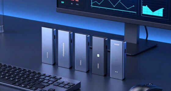 top thunderbolt ssds