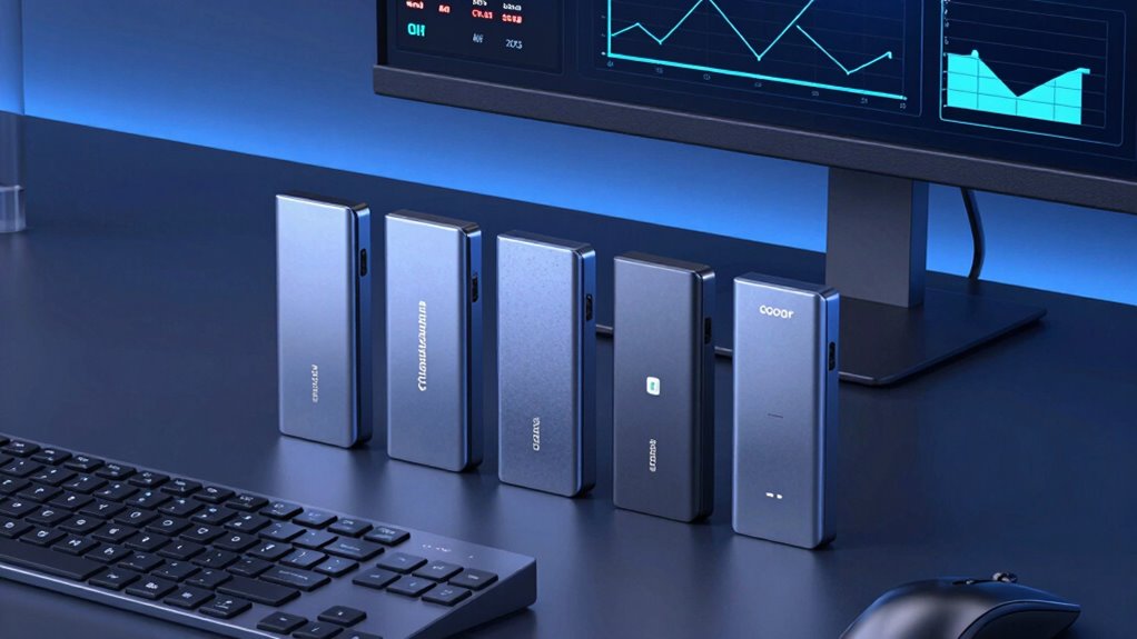 top thunderbolt ssds