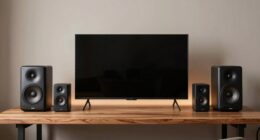 top tv desktop speakers