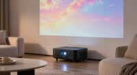 top ultra short throw projectors