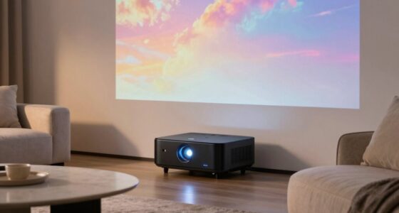 top ultra short throw projectors