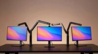 top ultrawide monitor mounts