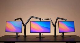 top ultrawide monitor mounts