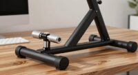 top under desk bike exercisers