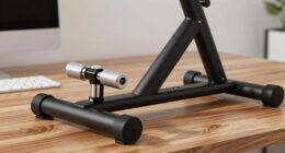 top under desk bike exercisers