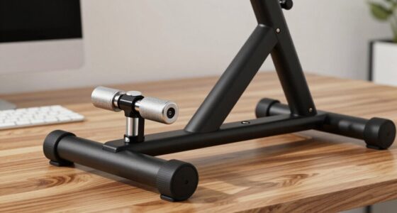 top under desk bike exercisers
