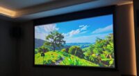 top ust projector screens