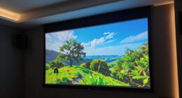 top ust projector screens