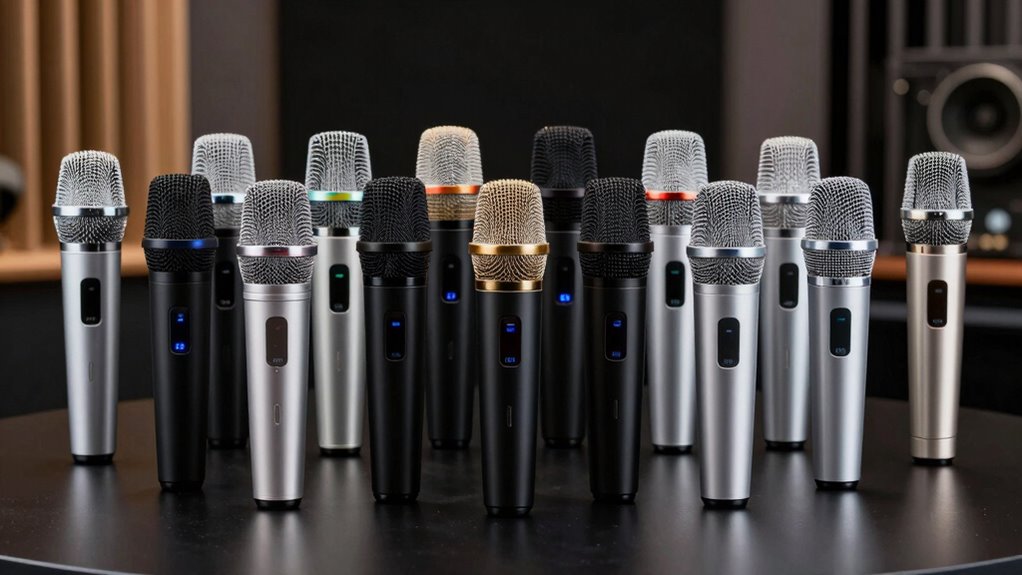 top voice microphones list