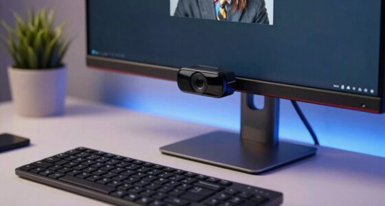 top webcams for zoom
