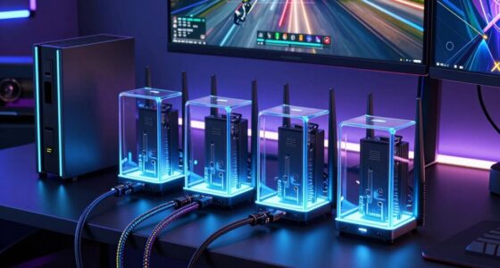 top wi fi 7 gaming routers