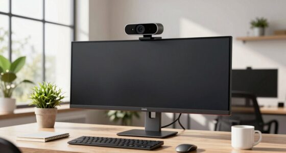 top wide angle webcams
