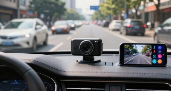 top wifi dash cams