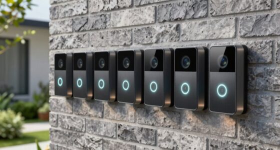 top wired video doorbells