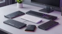 top wireless ergonomic keyboards
