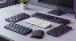 top wireless ergonomic keyboards