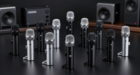top wireless mic picks