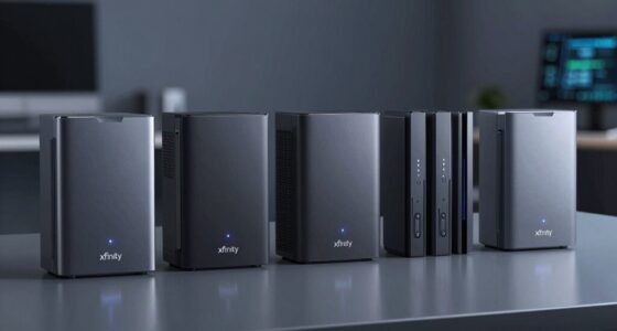 top xfinity cable modems