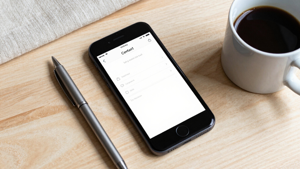 Why Your Contact Form Is Killing Your Conversion Rate