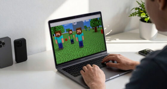 A Wayland Compositor in Minecraft