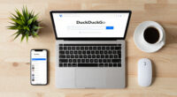 DuckDuckGo search saw 28% more visits after Google said people love AI mode