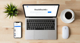 DuckDuckGo search saw 28% more visits after Google said people love AI mode