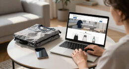Kash Patel's Apparel Site Is Trying To Trick Visitors Into Installing Malware