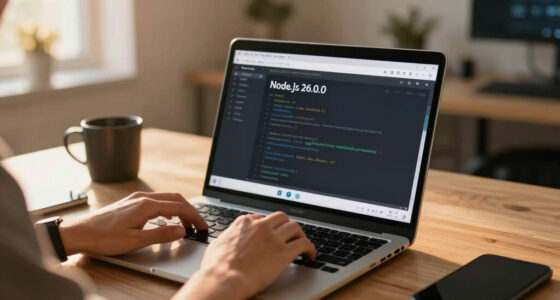 Node.js 26.0.0 (Now with Temporal)